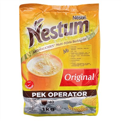 雀巢全家麥片(營業包裝) 1kg 