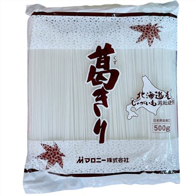 日本葛冬粉 500g