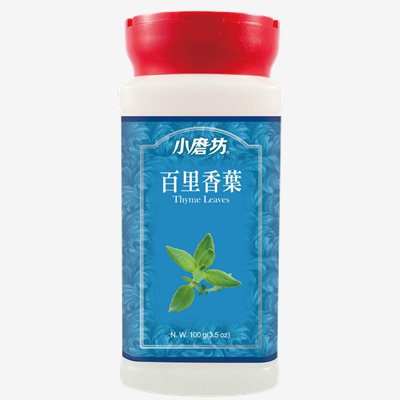 小磨坊 百里香葉100g