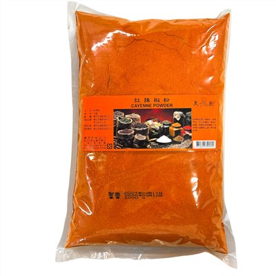 美廚 紅椒粉(紅辣椒粉)1kg