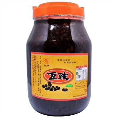豆豉3.3kg