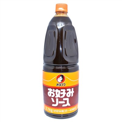 御多福醬 2.1kg