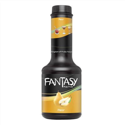  FANTASY 西洋梨鮮果漿 1.2kg