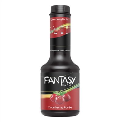FANTASY 蔓越莓果漿 1.2kg