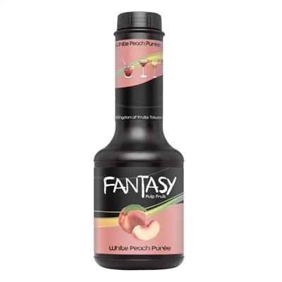 FANTASY 白桃含肉果漿 1.2kg