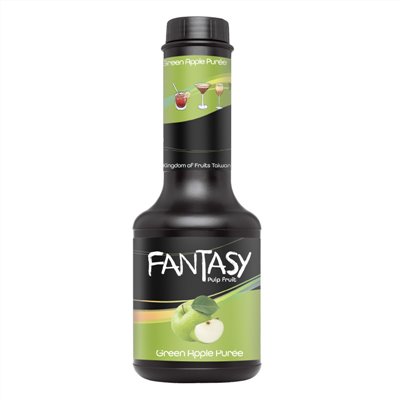 FANTASY 青蘋果鮮果漿 1.2kg