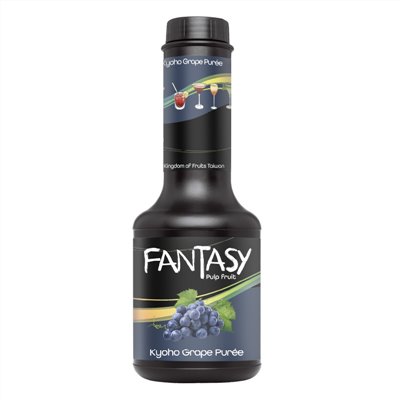 FANTASY 巨峰葡萄籽鮮果漿 1.2kg 