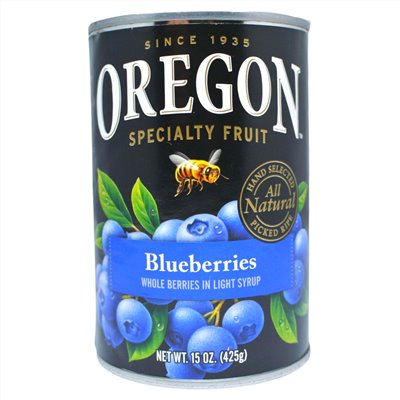 OREGON小藍莓 425g