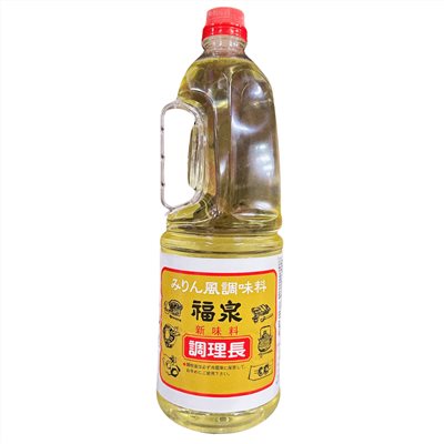 (福泉)味醂風調味料 1800ml