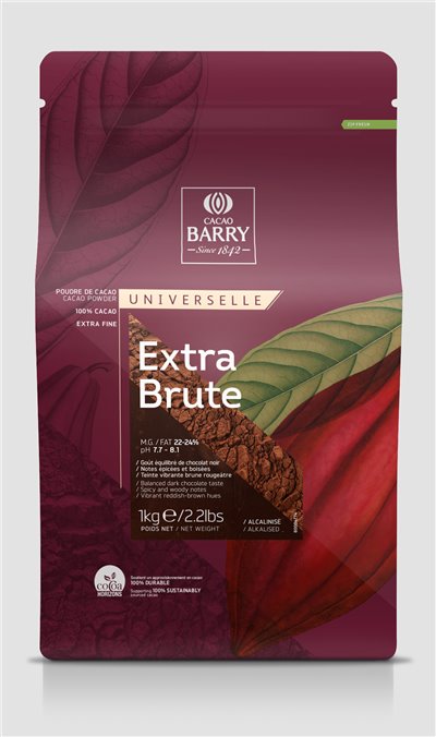CACAO BARRY防潮可可粉 1kg
