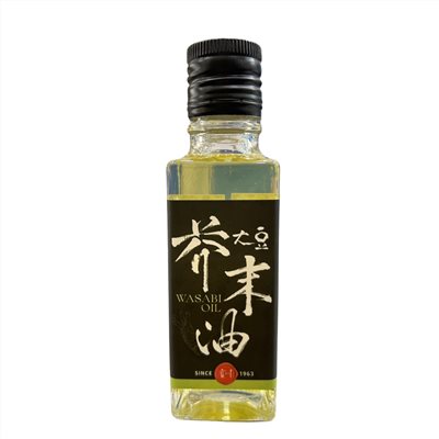 寶川芥末油 90ml
