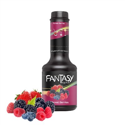 FANTASY 森林莓果鮮果漿 950ml
