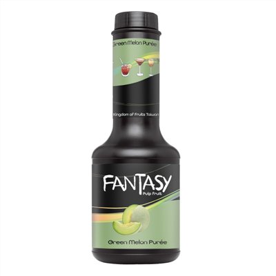 FANTASY 綠哈密瓜鮮果漿 1.2kg