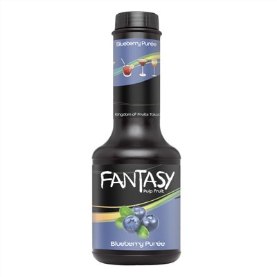 FANTASY 藍莓果肉果漿 1.2kg
