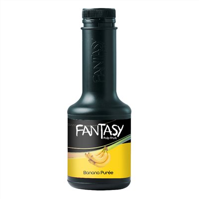 FANTASY 香蕉鮮果漿 1.2kg