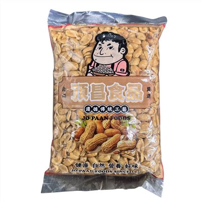 蒜味花生 600g 