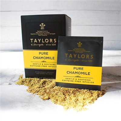 Taylors 清新洋甘菊 20入＊1.5g/盒