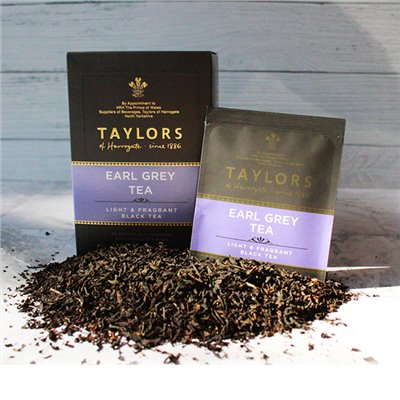 Taylors 皇家伯爵茶20入＊2.5g/盒