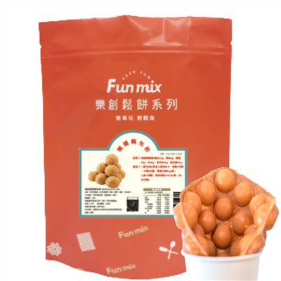 雞蛋仔預拌粉 1kg