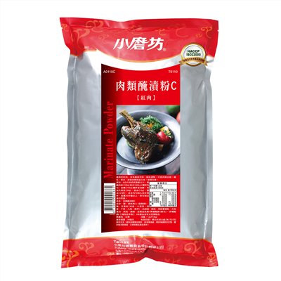 小磨坊 肉類醃漬粉C 1kg