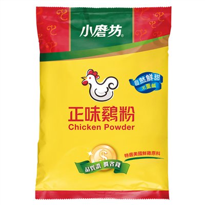 小磨坊 正味雞粉 1kg