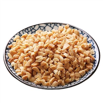 碎花生 150g