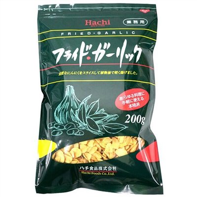 哈奇油炸蒜片 200g