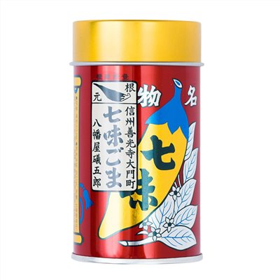 八幡屋礒五郎七味辣椒粉 14g