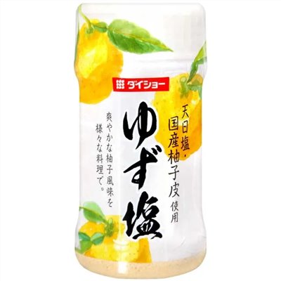 Daisho 柚子綜合調味料 80g