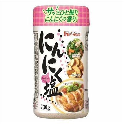 好侍大蒜鹽 230g 