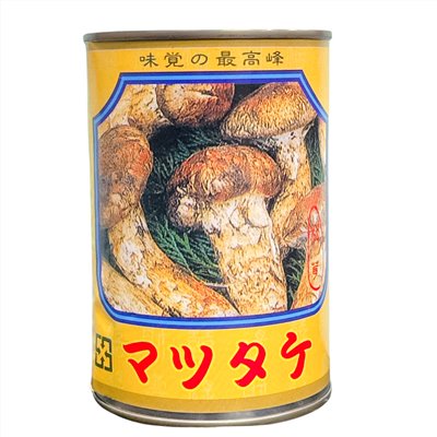 辦館松茸片 425g
