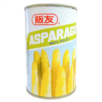 飯友 特選蘆筍嫩枝 430g
