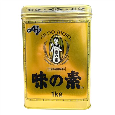味の素® 金罐高鮮味精1KG