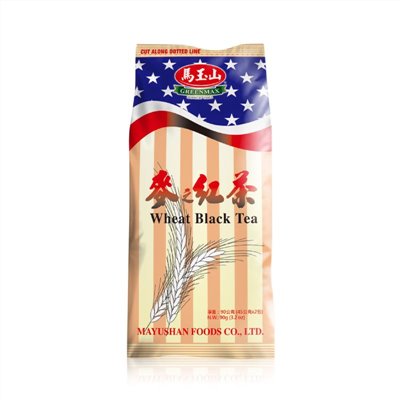 麥之紅茶 200包/箱