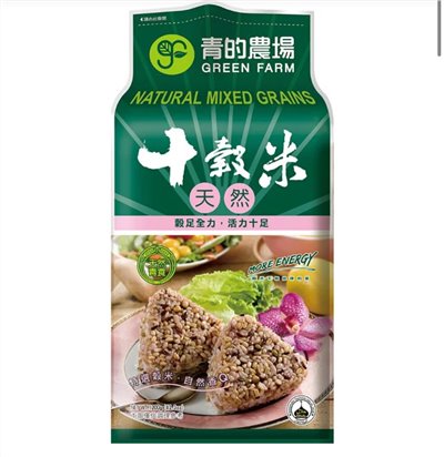 天然十穀米1200G