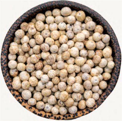 柬埔寨貢布 白胡椒粒 100g 
