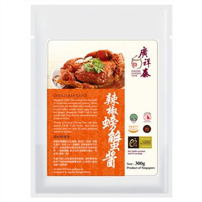 廣祥泰-辣椒螃蟹醬  1kg 