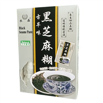古早味黑芝麻糊 25g*5包