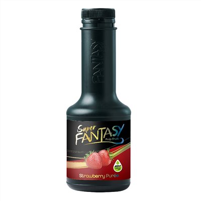 SUPER FANTASY 特級草莓果泥 (40%+) 1.2kg