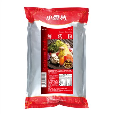 小磨坊 鮮菇粉  1kg