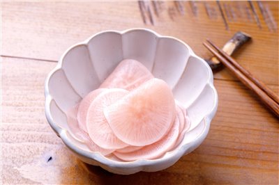 洛神蘿蔔片(全素)-1KG 18 包/箱
