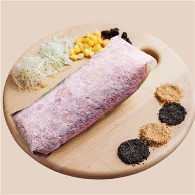 紫薯潤餅皮 600g/包