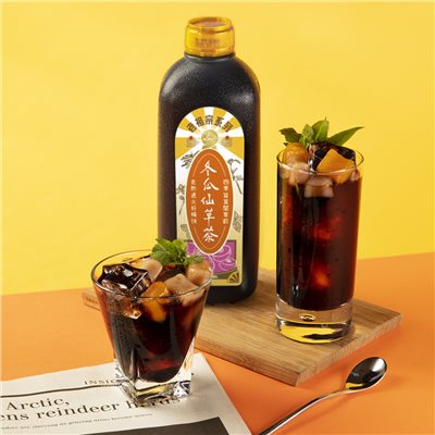 老祖宗-冬瓜仙草茶 960ml*12罐/箱