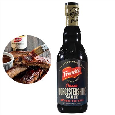 French's烏斯特辣醬 295ml