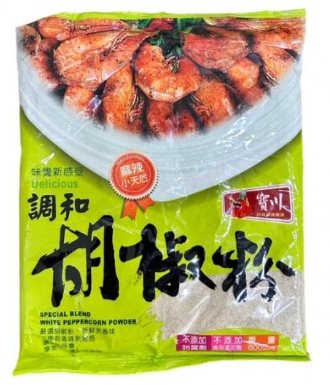 寶川 調和胡椒粉 600g