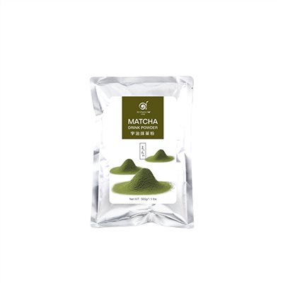 宇治抹茶粉 500g