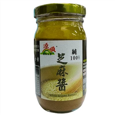 源順純100%純芝麻醬230g