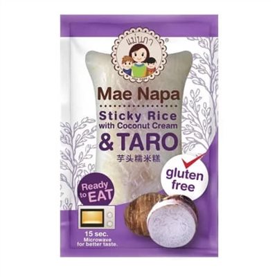 MAE NAPA 芋頭糯米糕  80g