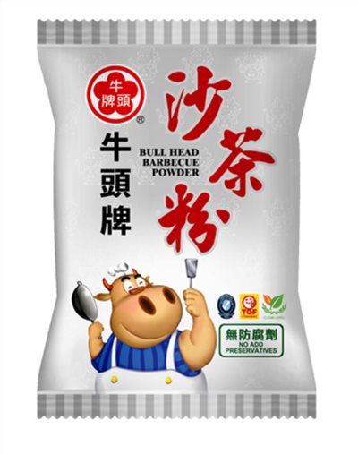 牛頭牌沙茶粉300g