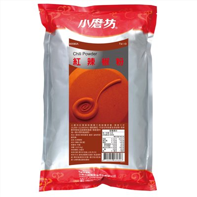 小磨坊紅辣椒粉1kg